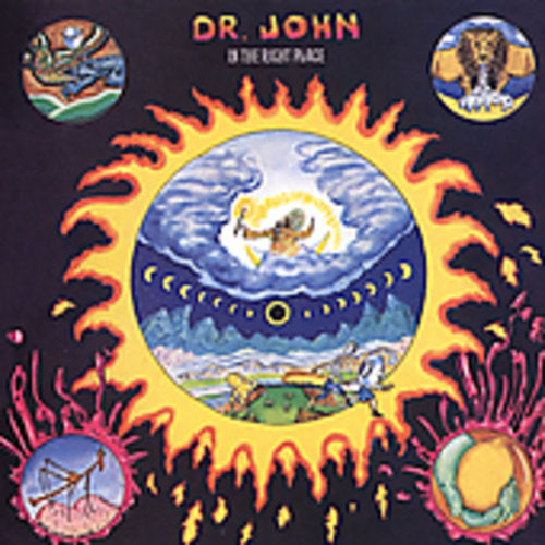 In The Right Place [Import] Music CD