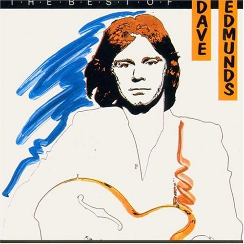 the album cover for Dave Edmunds - Best of
