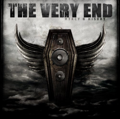 Very End - Mercy & Misery - Music CD