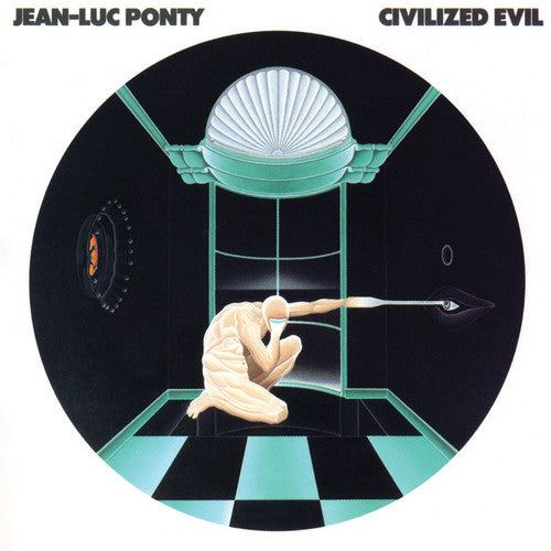 Civilized Evil Music CD
