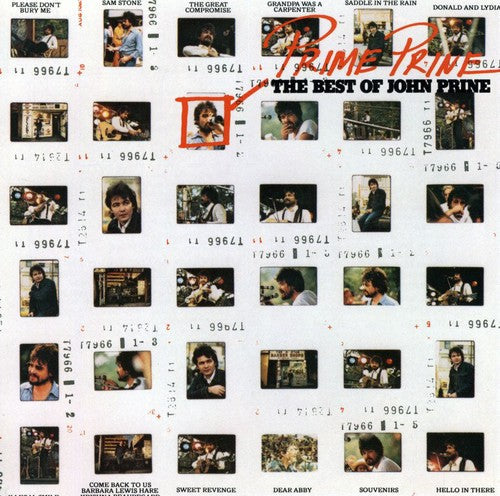 John Prine - Prime Prine Music CD
