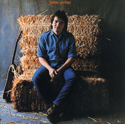 John Prine Music CD