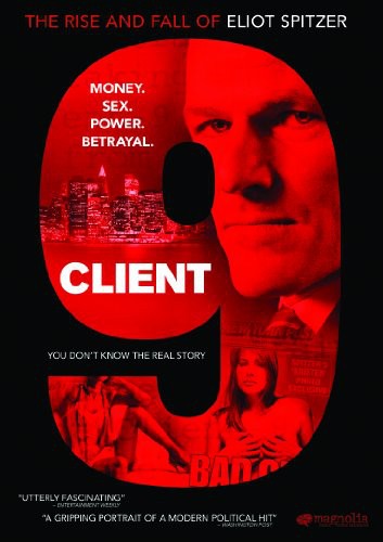 Client 9: Rise & Fall Of Eliot Dvd - Client 9: Rise & Fall Of Eliot Dvd - DVD