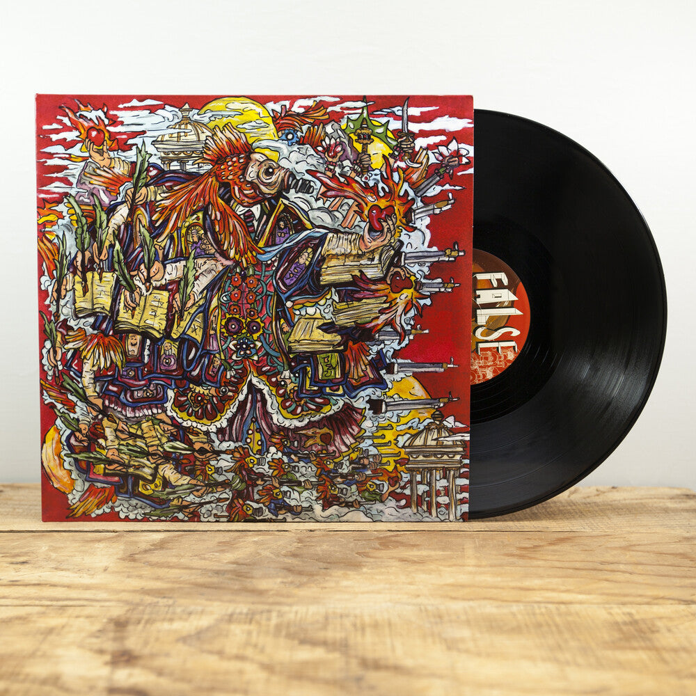 False Priest (Mpdl) [180 Gram] Vinyl Record