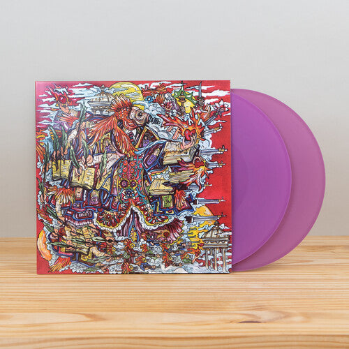 Of Montreal - False Priest - Lavender - Vinyl Record