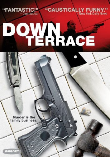 Down Terrace Dvd - Down Terrace Dvd - DVD