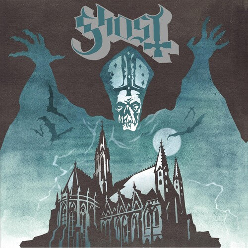 Ghost - Opus Eponymous - Music CD