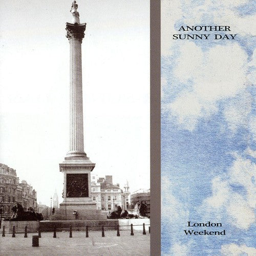 the album cover for Another Sunny Day - London Weekend [Import]