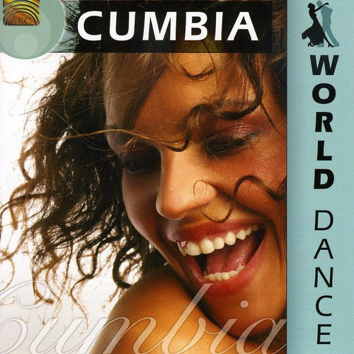 Carcamo,pablo - World Dance: Cumbia - Music CD