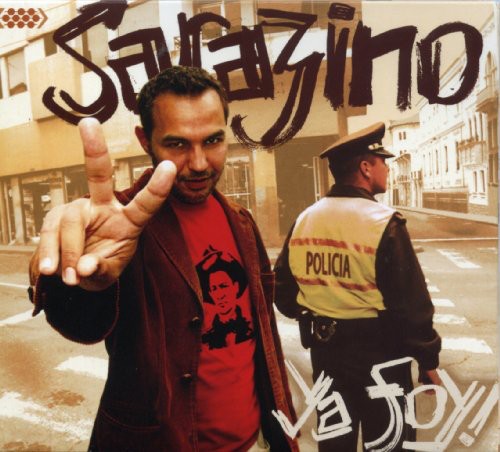 Sarazino - Ya Foy - Music CD