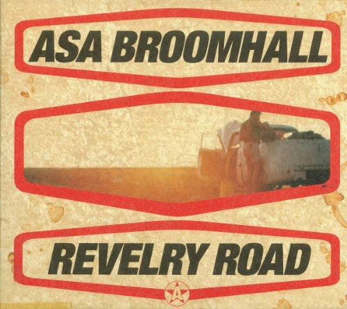 Broomhall,asa - Revelry Road - Music CD