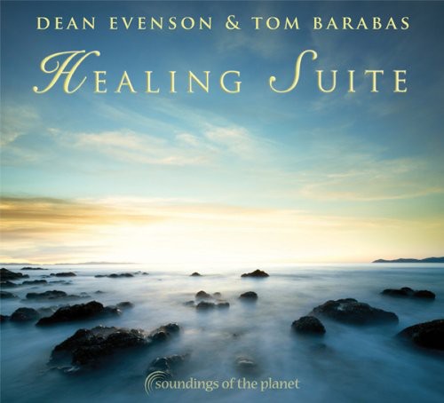 Evenson,dean - Healing Suite - Music CD
