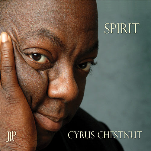the album cover for Cyrus Chestnut - Spirit