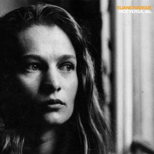 the album cover for Eliane Radigue - Vice Versa, Etc.