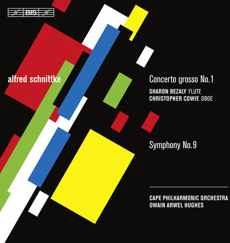 Schnittke / Bezaly / Cowie / Brasler / Combrink - Concerto Grosso No 1 - Music CD