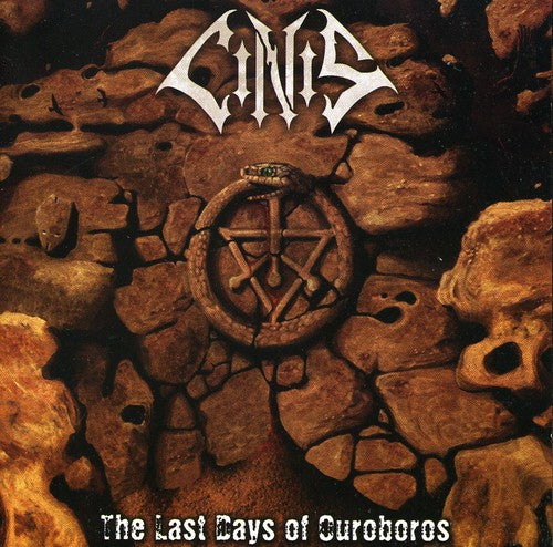Cinis - Last Days Of Ouroboros - Music CD
