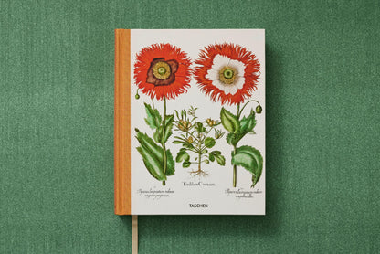 Basilius Besler. The Garden at Eichstätt (German, French, English) (FFE) Book