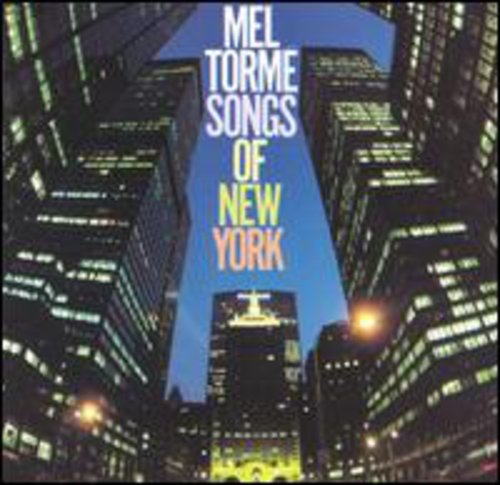 Songs of New York Music CD