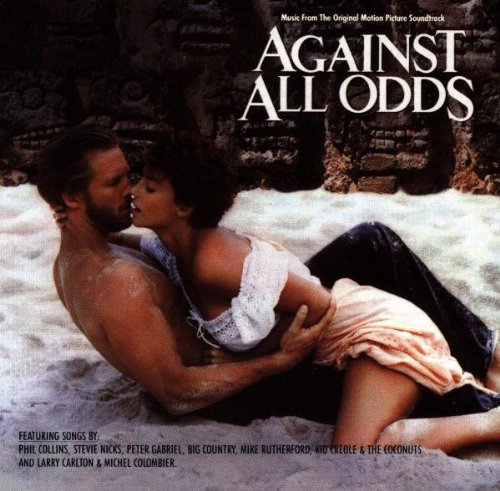 Against All Odds / O.s.t. Music CD