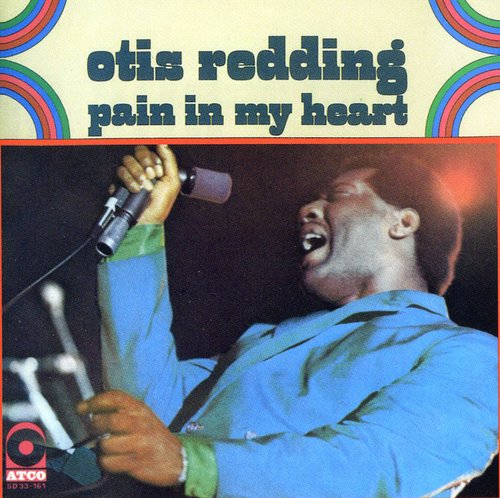 Pain In My Heart [Import] Music CD