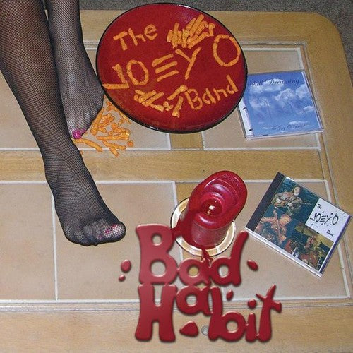 Joey O Band - Bad Habit - Music CD