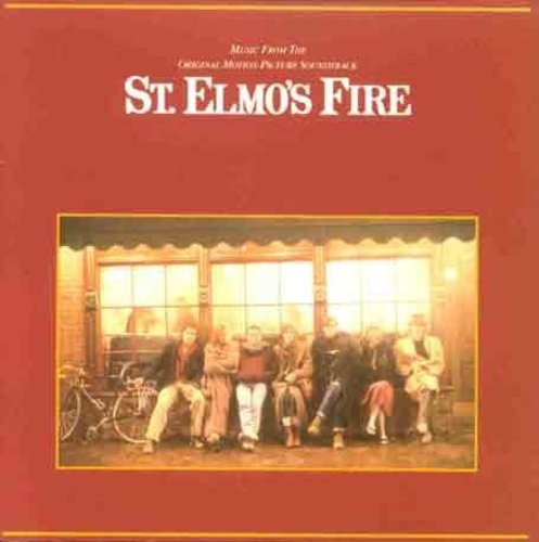 St. Elmo's Fire [Soundtrack] Music CD