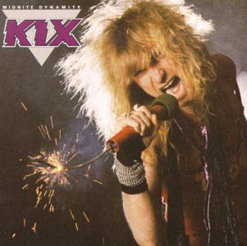Midnite Dynamite Music CD