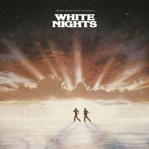 White Nights [Original Soundtrack] Music CD