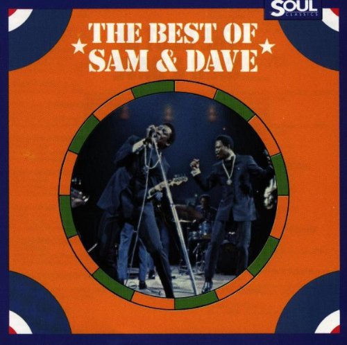 Sam & Dave - Best Of - Music CD