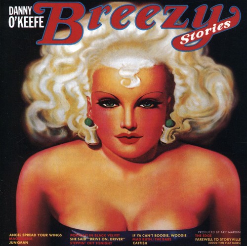 Breezy Stories Music CD