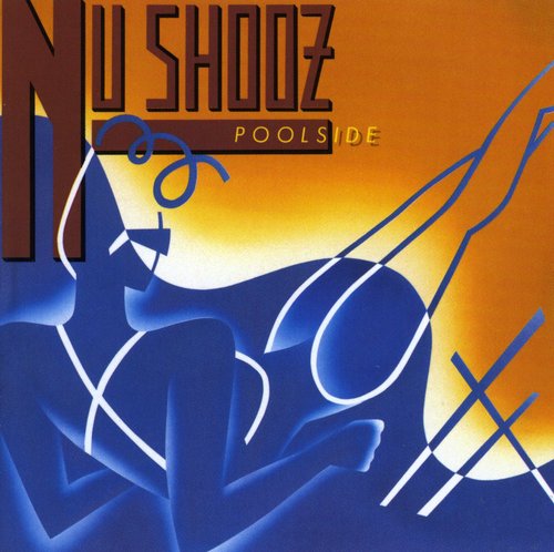 Poolside Music CD