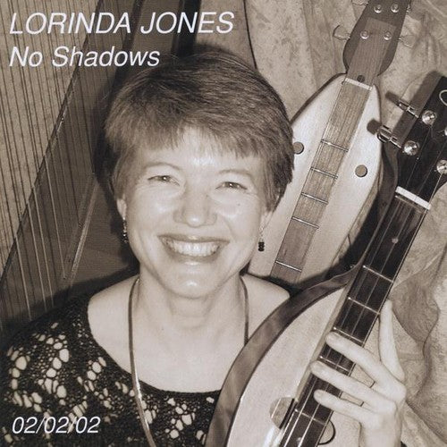 Jones,lorinda - No Shadows - Music CD