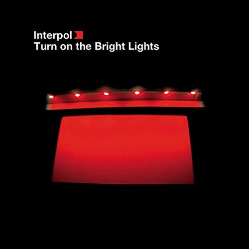 Interpol - Turn On The Bright Lights - Vinyl Record