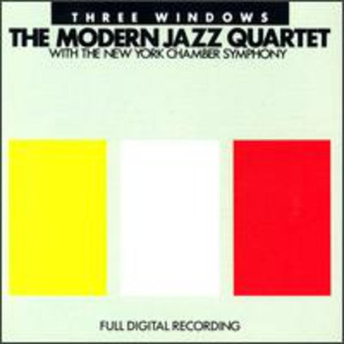 Three Windows Music CD