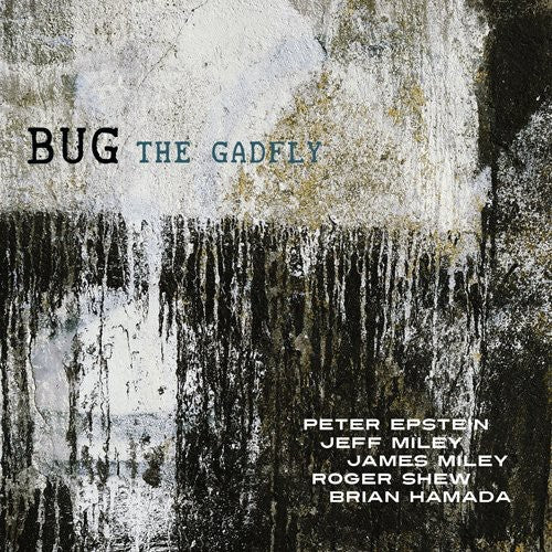 Bug - Gadfly - Music CD