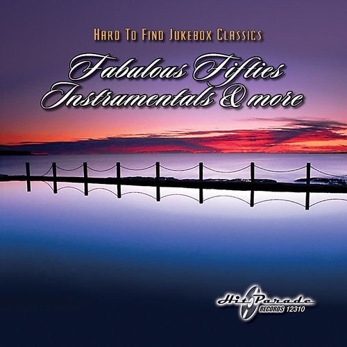 Hard To Find Jukebox: Fabulous Fifties & / Various - Hard To Find Jukebox: Fabulous Fifties & / Various - Music CD