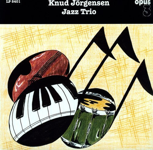 Knud Jorgenson Jazz Trio - Knud Jorgensen Jazz Trio Vinyl Record