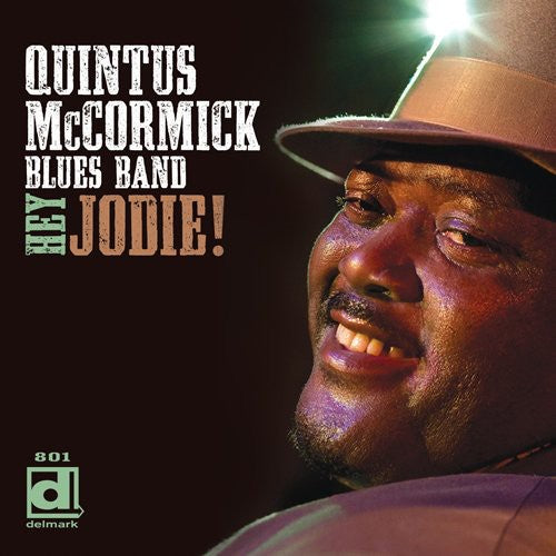 Mccormick,quintus - Hey Jodie - Music CD