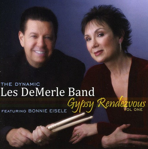 Demerle,les - Gypsy Rendezous 1 - Music CD
