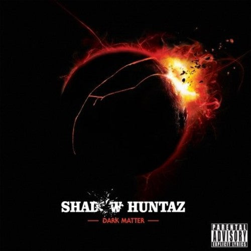 Shadow Huntaz - Dark Matter Vinyl Record