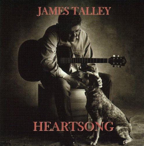 Talley,james - Heartsong - Music CD