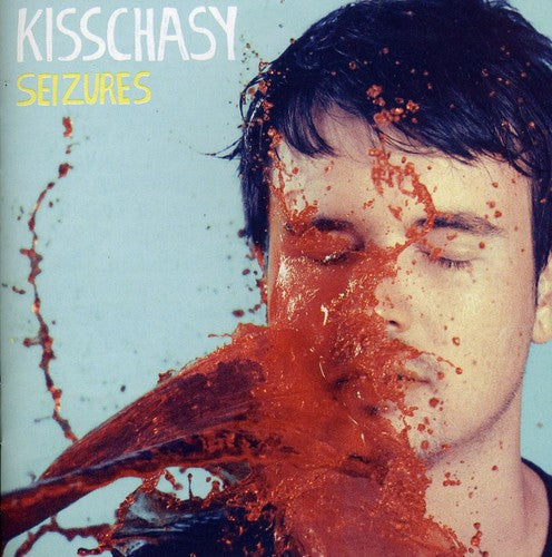 Kisschasy - Seizures - Music CD
