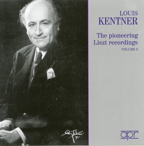 Liszt / Kentner - Piano Works 2 - Music CD