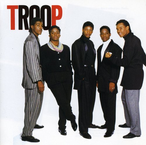 Troop Music CD