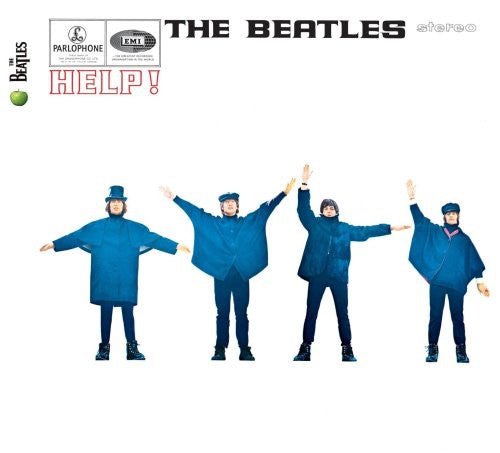 The Beatles - Help! Music CD