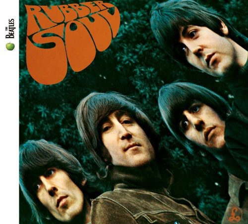 Beatles - Rubber Soul - Music CD
