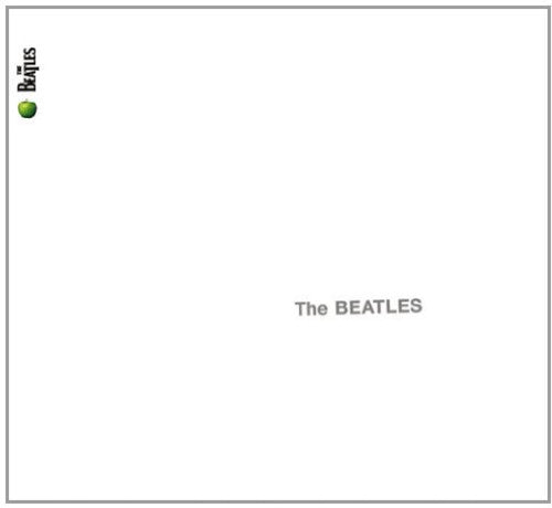 The Beatles - White Album Music CD