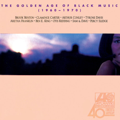Golden Age Black Music 60-70 / Various - Golden Age Black Music 60-70 / Various - Music CD