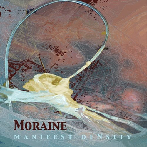 Moraine - Manifest Density - Music CD