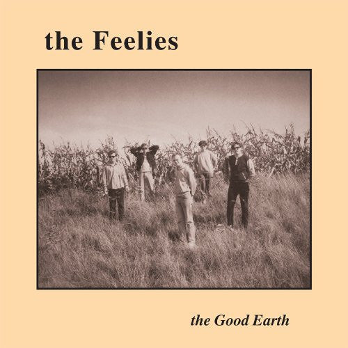 The Feelies - Good Earth [Download Included] Vinyl Record